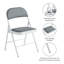 Crume Folding Chair (set of 4)-1123406823
