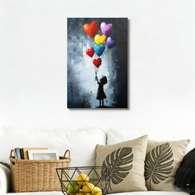 Wrapped Canvas Print