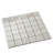 Splendor 12 X 12 In. Lappato Porcelain Mosaic Wall And Floor Tile (4.84 Sq Ft/Case) - 5 Pack-109928292