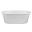 Hudson 66" Freestanding Soaking Bathtub