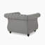 Fauteuil club Chesterfield