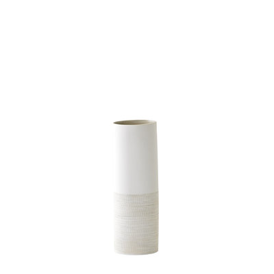 Dash Vase-Grey-Med