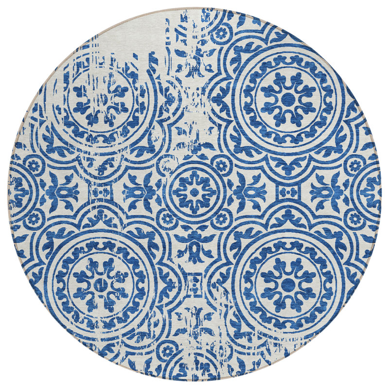 Tapis intérieur lavable 8 pi