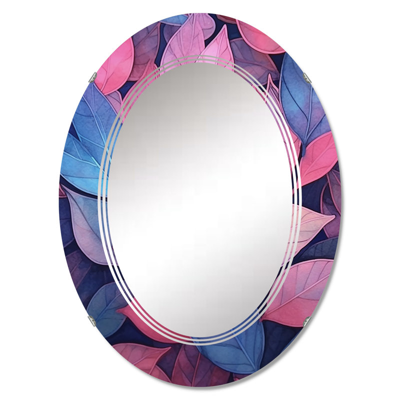 Miroir mural Braidwood, 30 po x 20 po