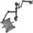 Vivo Multi-Screen Desktop Mount