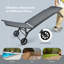 Chaise longue inclinable 65 po Lowder