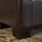 Merrin Faux Leather Ottoman