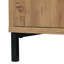 Apogee 120 Cm Wide 3 Drawer Server
