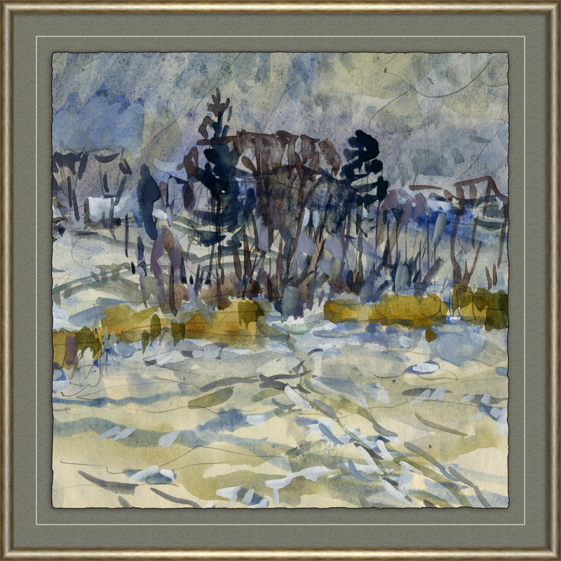 Russian Landscape 4 Giclee Print