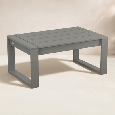 POLYWOOD® Edge 35" Patio Table