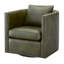Fauteuil demi-tonneau Sutton
