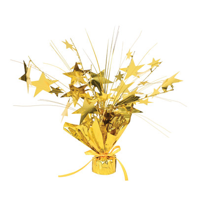 Centre de table Star Gleam 'N Spray