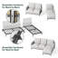 Thompson Upholstered L-Shaped Sectional Reversible-559664095
