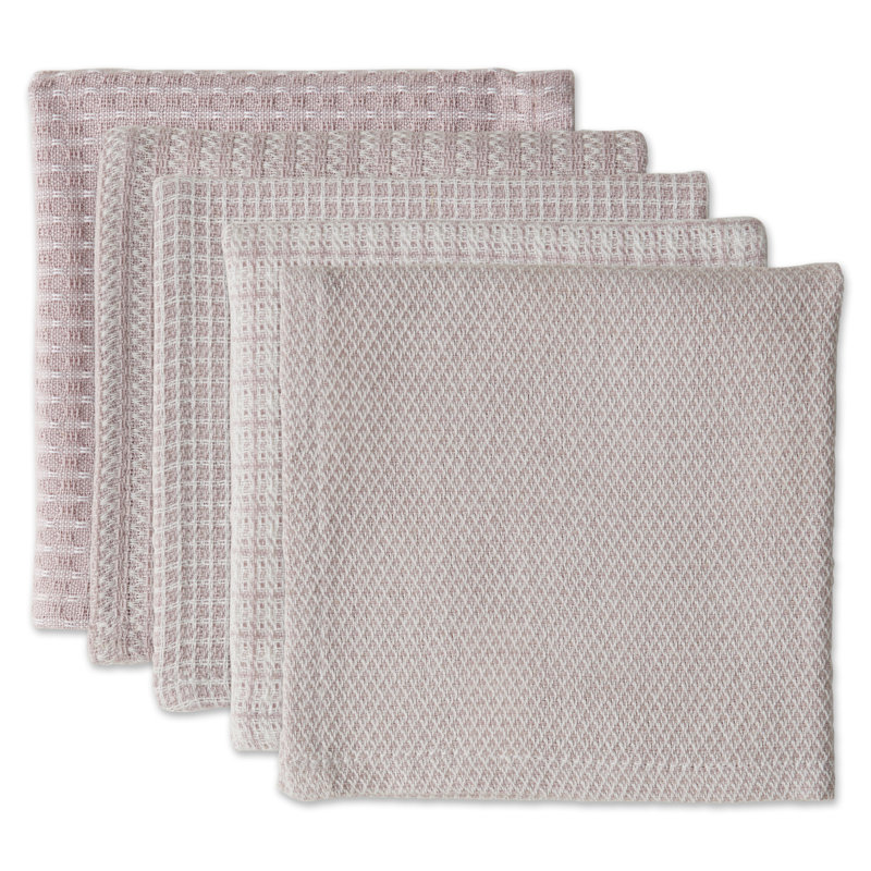 Linge à vaisselle, Lilas poussiéreux