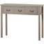 Behrendt 100.01cm Solid Wood Top Console Table-20765349