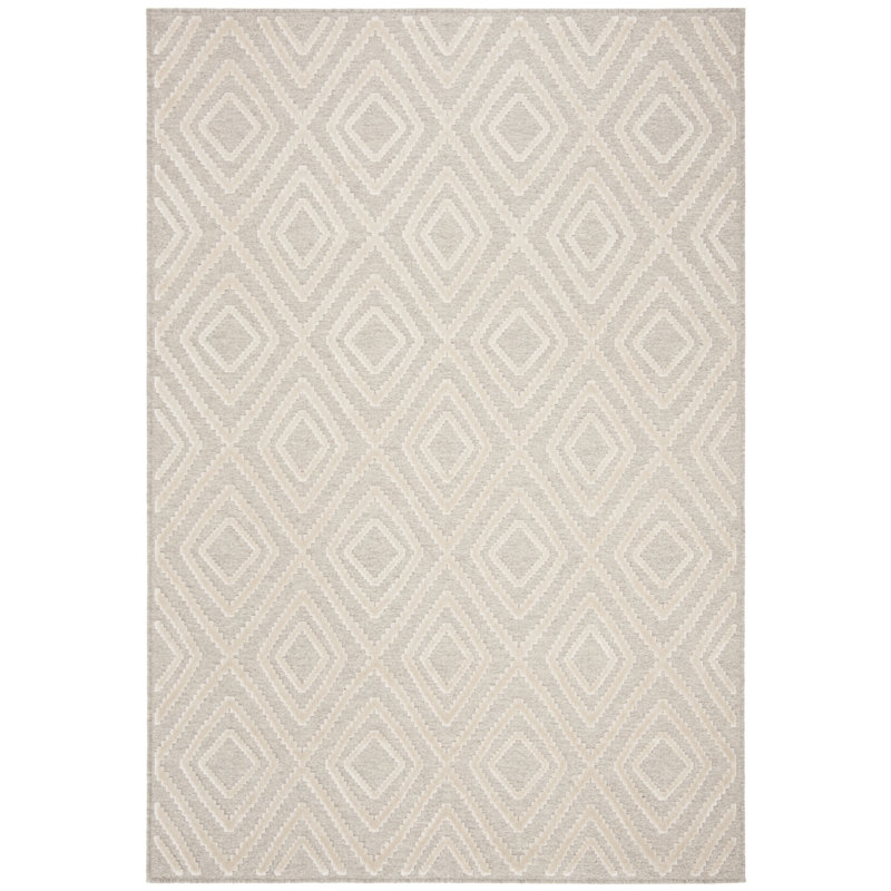 Lana Performance Geometric Rug, Rectangle 4' x 6'