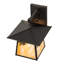 Rustic Lodge 1 - Light Armed Sconce