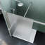 Walk in Shower Enclosure With Full Frosted Easy Clean Safety Glass-1872656541-1872656537