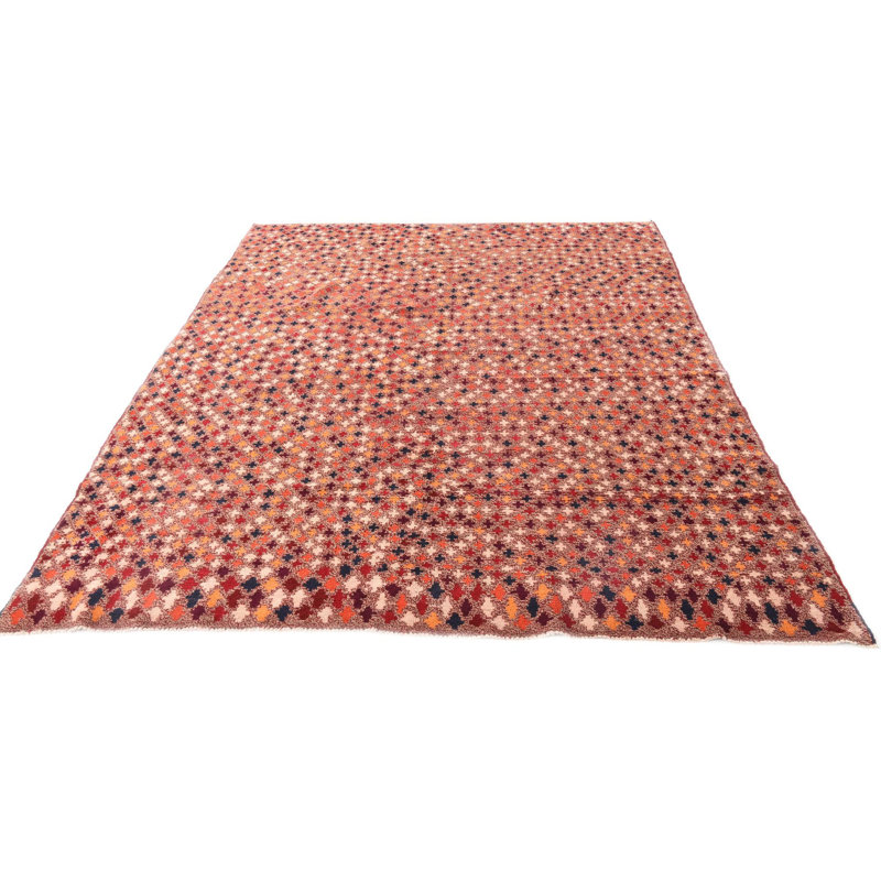 Tapis rose Neela