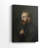 Vintage Portrait Print VII -Gallery Wrapped Cavas-2012319167