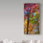 « color blend », reproduction de photo sur toile tendue-31973546