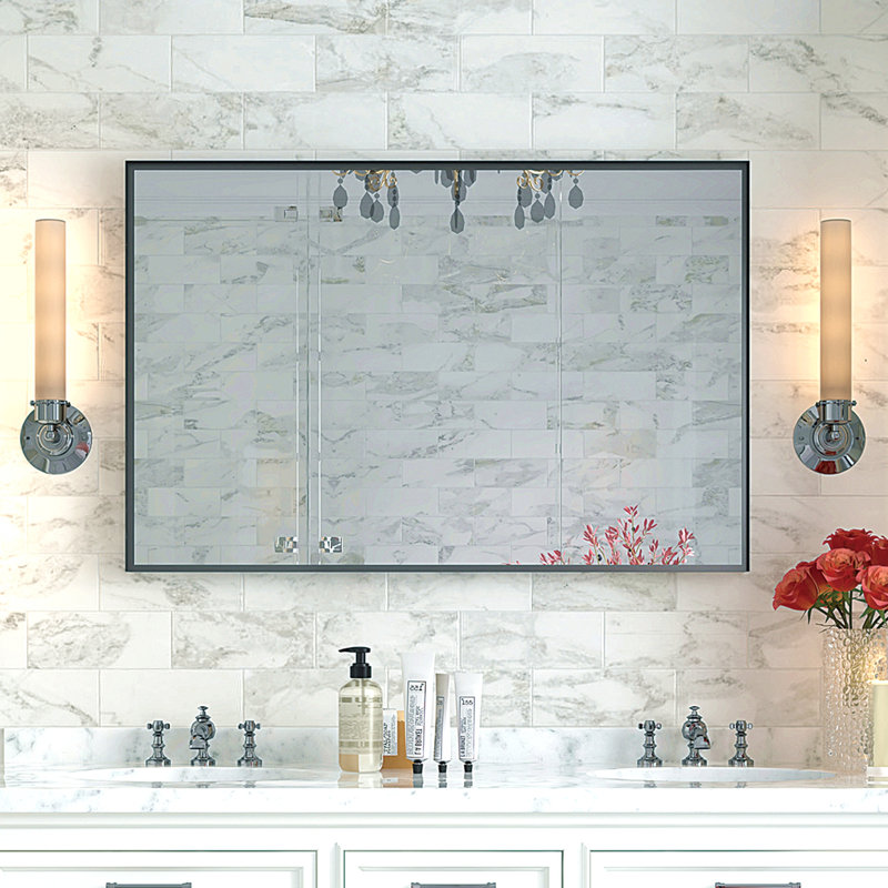 Miroir de salle de bain 36x24inch