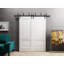 Porte à panneau Lucia-87391206
