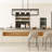Ahslee 5 - Light Square/Rectangle Pendant-1855848292