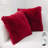Tassels Faux Fur Pillow Cover-50948716-94085193