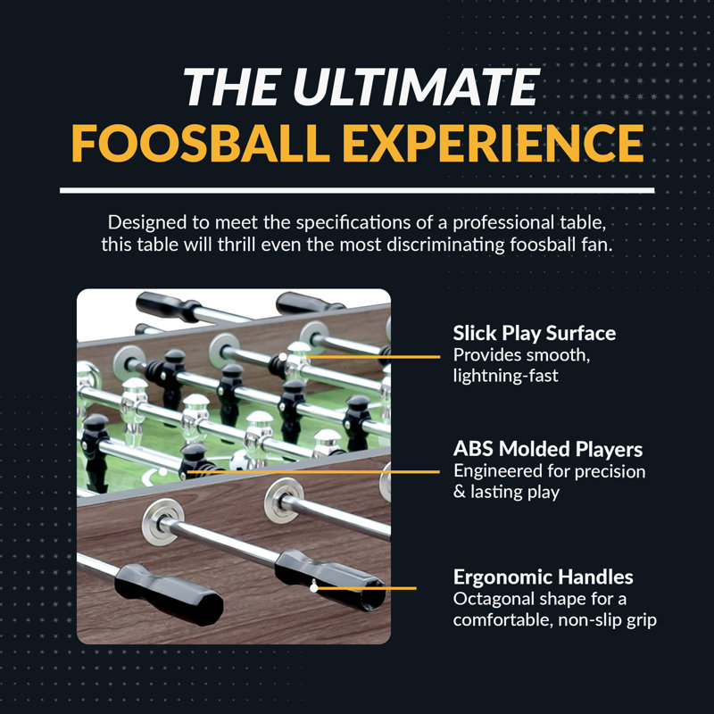 56'' Foosball Table