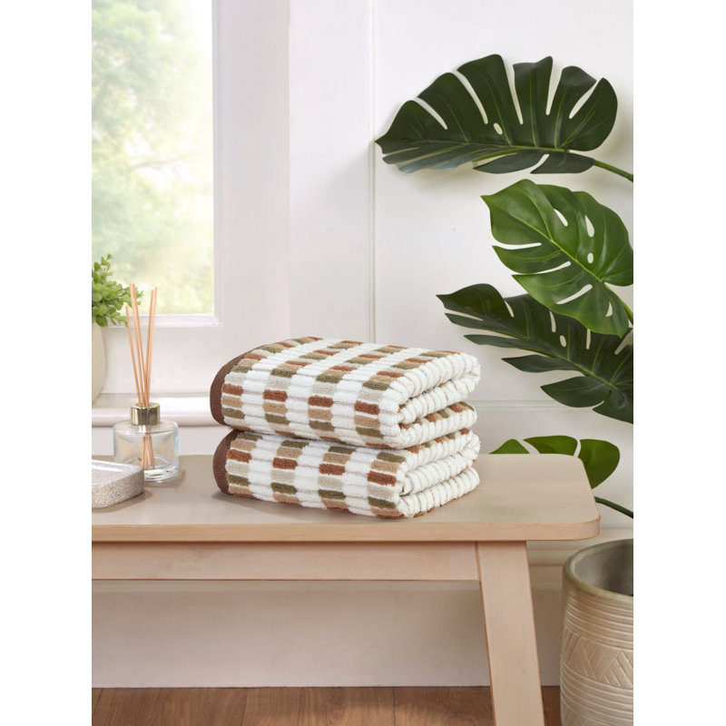 Delgado 100% Cotton, Beige