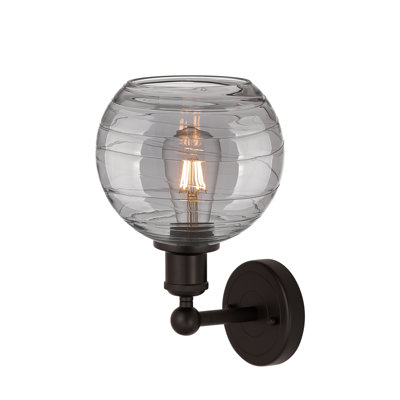 Plafonnier semi-encastré 1 lumière 8SM