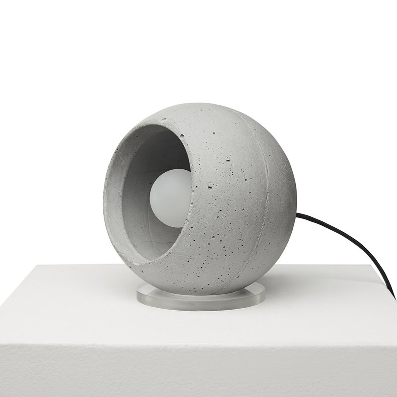 Randel Concrete Novelty Lamp