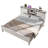Farmhouse Bed Frame With Charging Station And Storage Cabinets-114584116-114584119