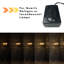 Td106 de réglage de réglage de luminosité (110-120 v) cuisine 600w ac