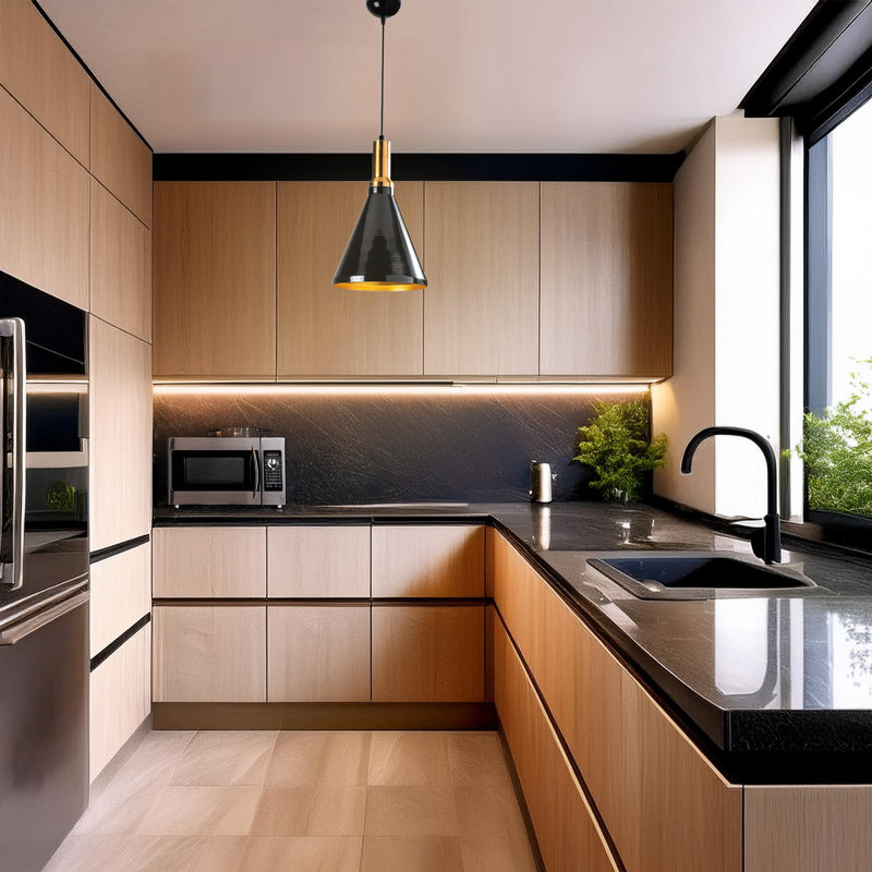1 - Light Single Pendant