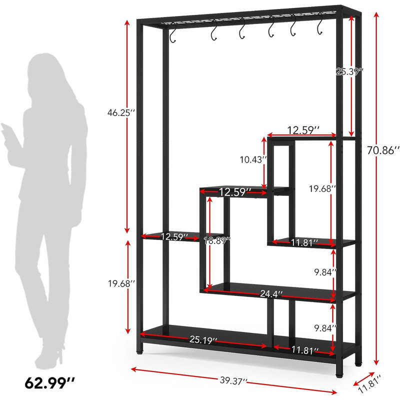 Pomona Plant Stand - Set of 5