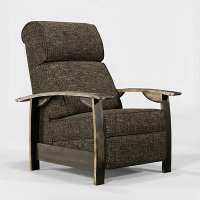  Whiskey Barrel Recliner - Saloon Whiskey