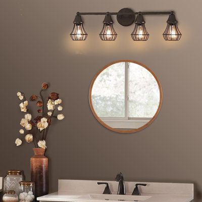 Miroir d'appoint Campblin