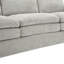 Ensemble de canapé rembourré Cozy surdimensionné Comfy Cloud Sofa-1182791812