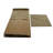 3 Pieces Laundry Hampers Bamboo Round Wicker Clothes Bin Baskets Storage Bin Organizers Folding