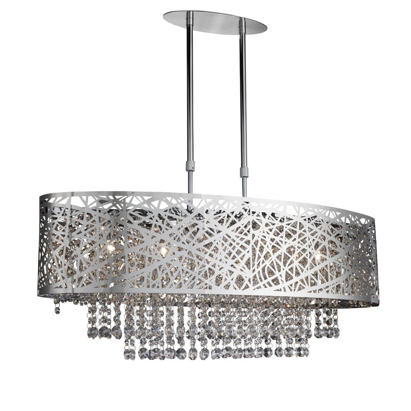 5 - Light Drum Pendant