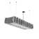 1 - Light LED Pendant