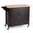 Omeara Solid Wood Top Kitchen Cart-1657637551