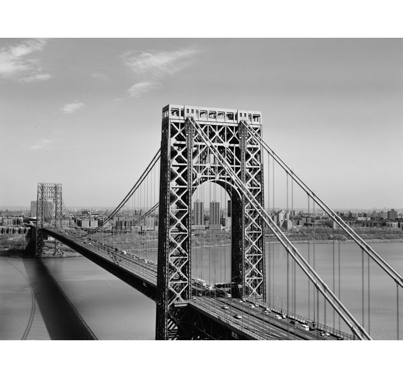 New York, pont George Washington
