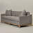 Cami 90 "Upholstered Sofa-1089861872