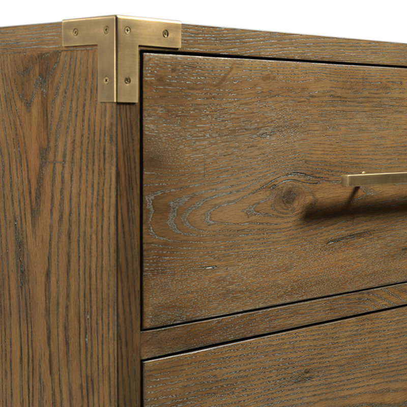 Katana 2 - Drawer Dresser