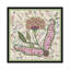 «Chintz Composition I» par Melissa Wang, reproduction sur toile tendue sur châssis-32566196-72227651-72227657