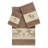 Ensemble de serviettes 3 pièces Quinn-30015054