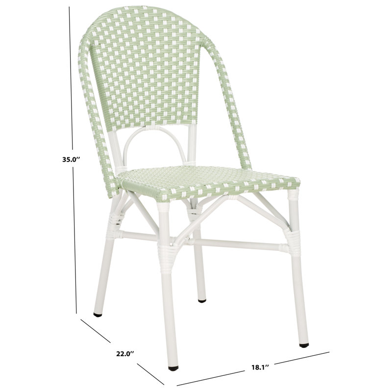 Oliver Bistro Chair Set Of 2